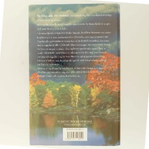 Rør himlen af Susan Madison (Bog)