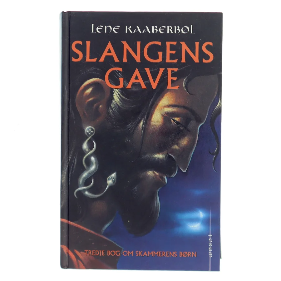 Slangens gave af Lene Kaaberbøl (Bog)