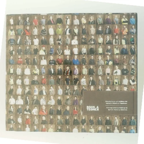 Röster från en hamn | Stemmer fra en havn (Bog)