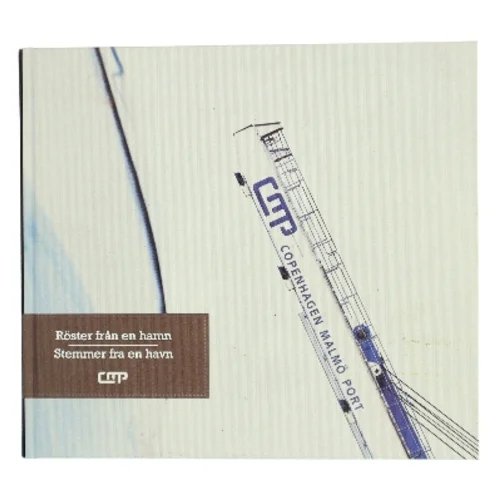 Röster från en hamn | Stemmer fra en havn (Bog)