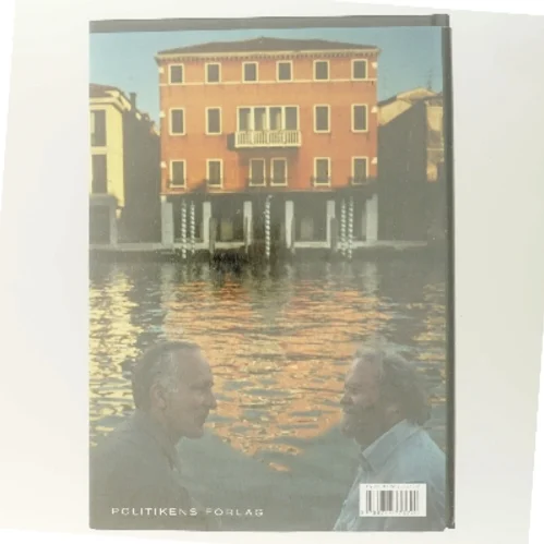 Du har rørt ved mit hjerte (Bog)