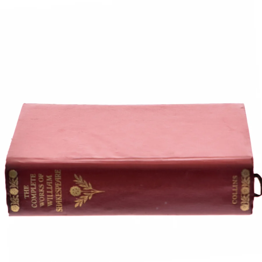 The Complete Works of William Shakespeare af William Shakespeare (Bog)