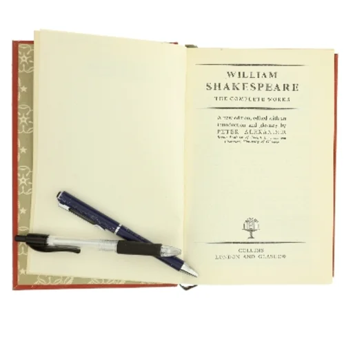 The Complete Works of William Shakespeare af William Shakespeare (Bog)