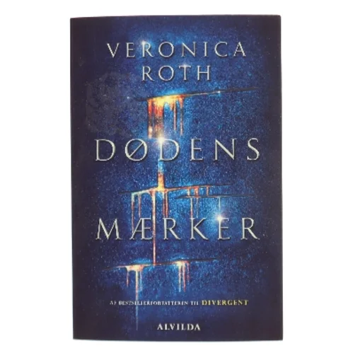 Dødens mærker af Veronica Roth (Bog)