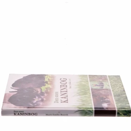 Den store kaninbog af Marit Emilie Buseth (Bog)