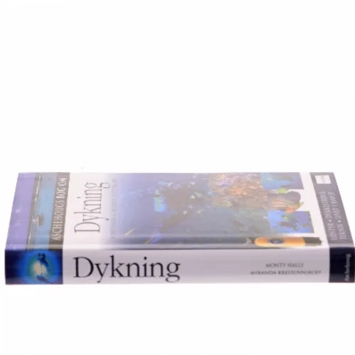 Aschehougs bog om dykning (Bog)