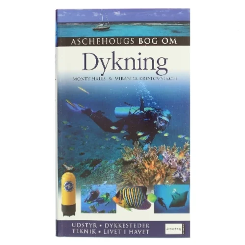 Aschehougs bog om dykning (Bog)