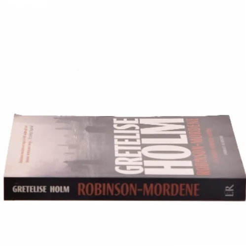 Robinson-mordene af Gretelise Holm (f. 1946) (Bog)