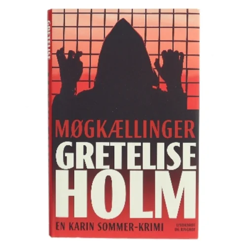 Møgkællinger af Gretelise Holm (f. 1946) (Bog)