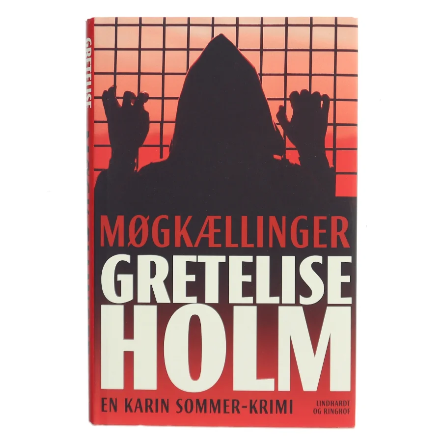 Møgkællinger af Gretelise Holm (f. 1946) (Bog)