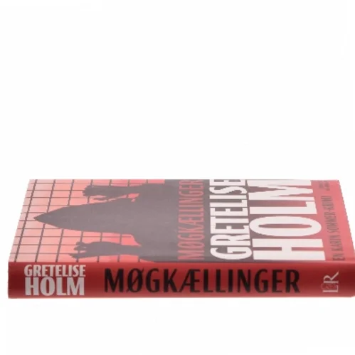 Møgkællinger af Gretelise Holm (f. 1946) (Bog)