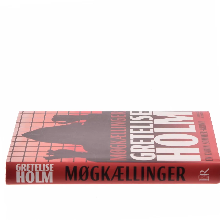 Møgkællinger af Gretelise Holm (f. 1946) (Bog)