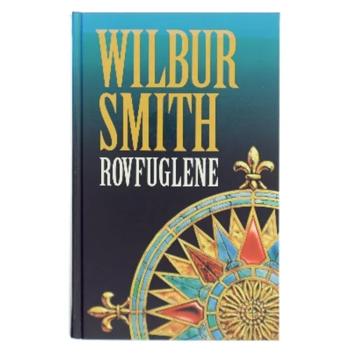 Rovfuglene af Wilbur A. Smith (Bog)