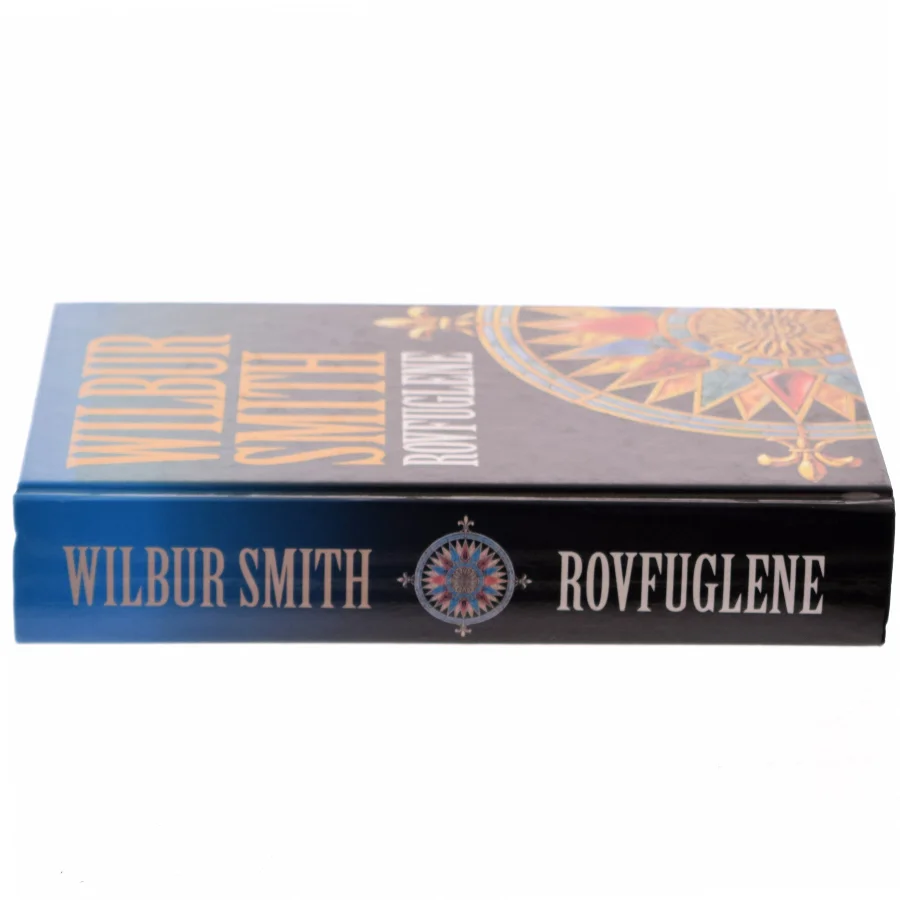 Rovfuglene af Wilbur A. Smith (Bog)