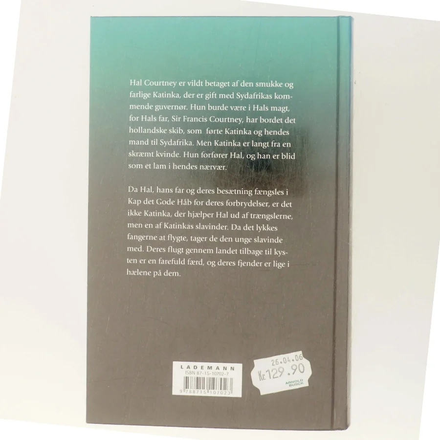 Rovfuglene af Wilbur A. Smith (Bog)