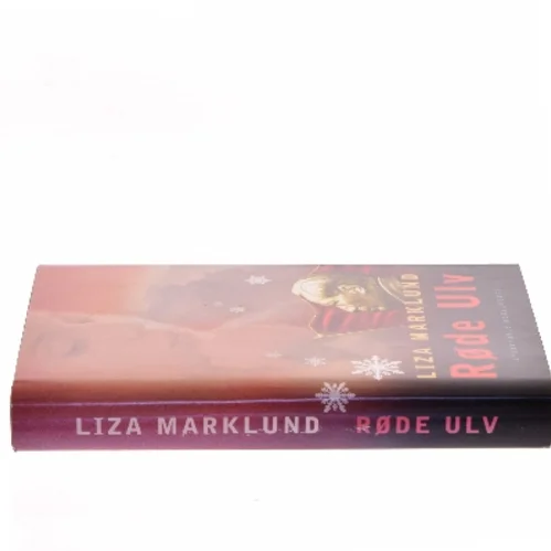 Røde Ulv af Liza Marklund (Bog)