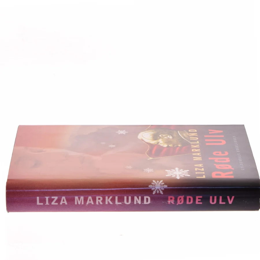 Røde Ulv af Liza Marklund (Bog)