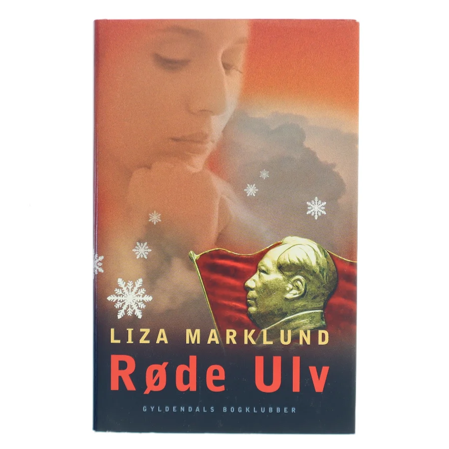 Røde Ulv af Liza Marklund (Bog)
