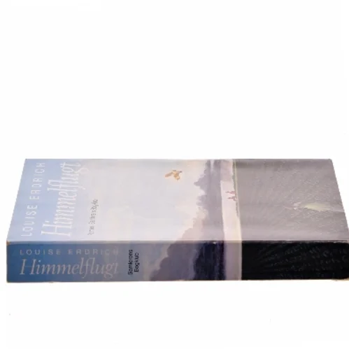Himmelflugt af Louise Erdrich (Bog)