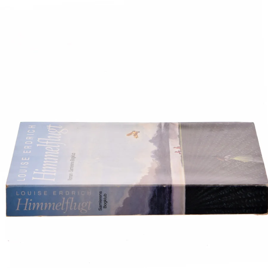 Himmelflugt af Louise Erdrich (Bog)
