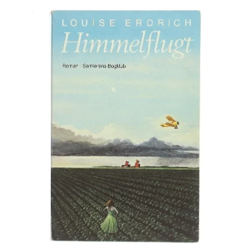 Himmelflugt af Louise Erdrich (Bog)