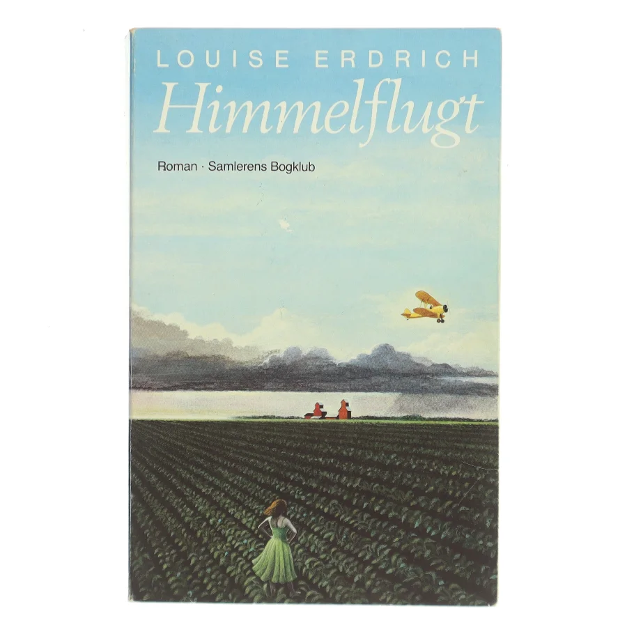 Himmelflugt af Louise Erdrich (Bog)