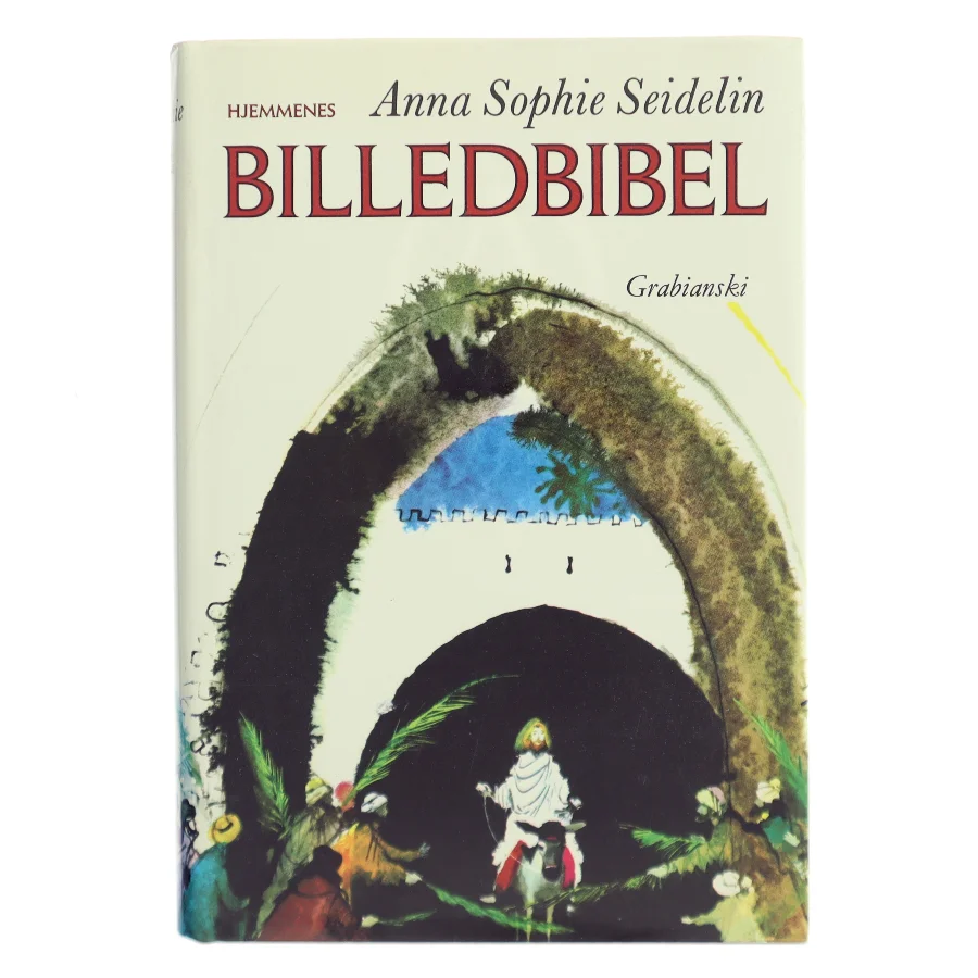 Billedbibel af Anna Sophie Seidelin (Bog)