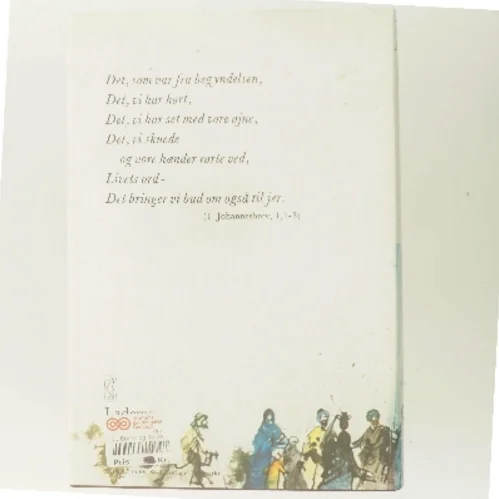 Billedbibel af Anna Sophie Seidelin (Bog)