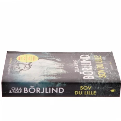 Sov du lille : krimi af Cilla Börjlind (Bog)