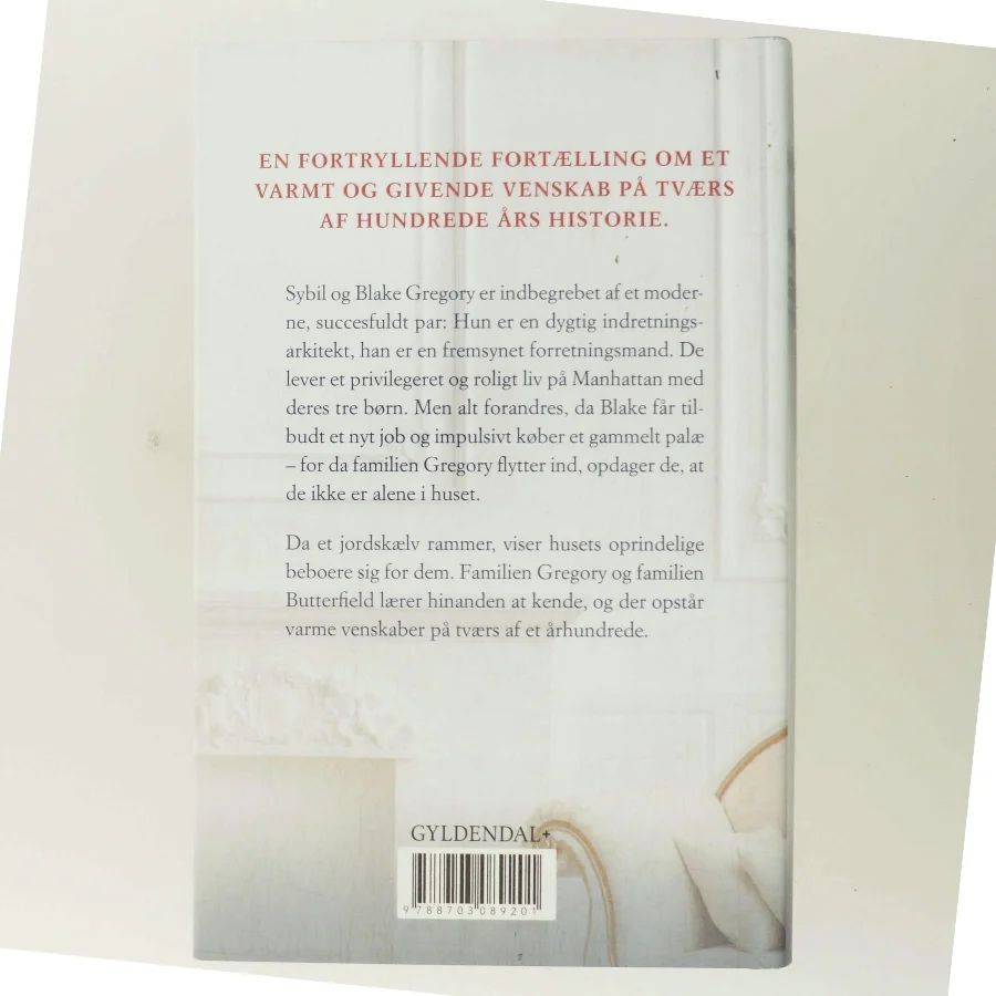Et møde med fortiden af Danielle Steel (Bog)