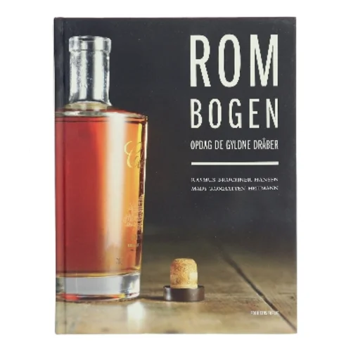Rombogen : opdag de gyldne dråber af Mads Heitmann (f. 1988) (Bog)