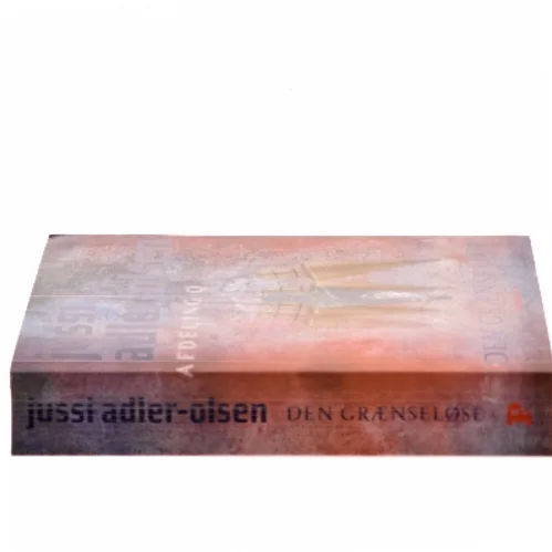 Den Grænseløse af Jussi Adler-Olsen (Bog)