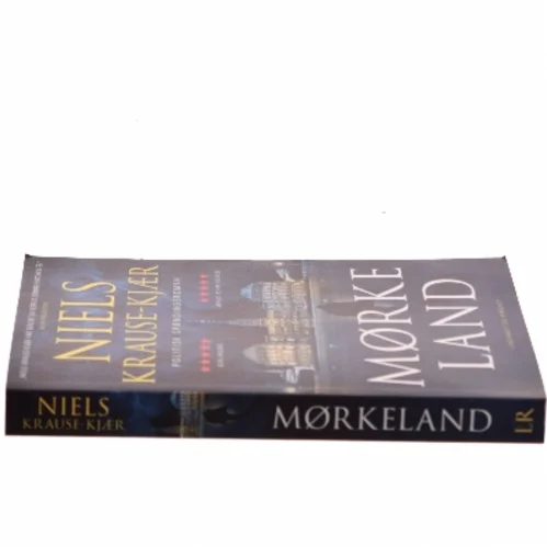 Mørkeland af Niels Krause-Kjær (Bog)