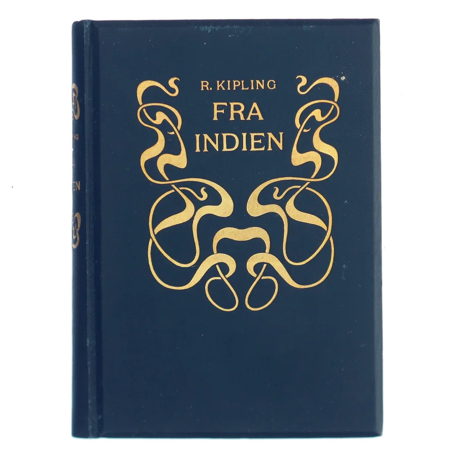 Fra Indien af Rudyard Kipling (Bog)