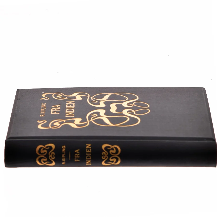 Fra Indien af Rudyard Kipling (Bog)