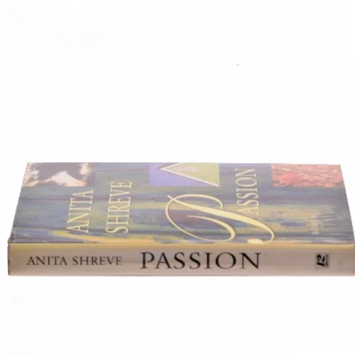 Passion af Anita Shreve (Bog)