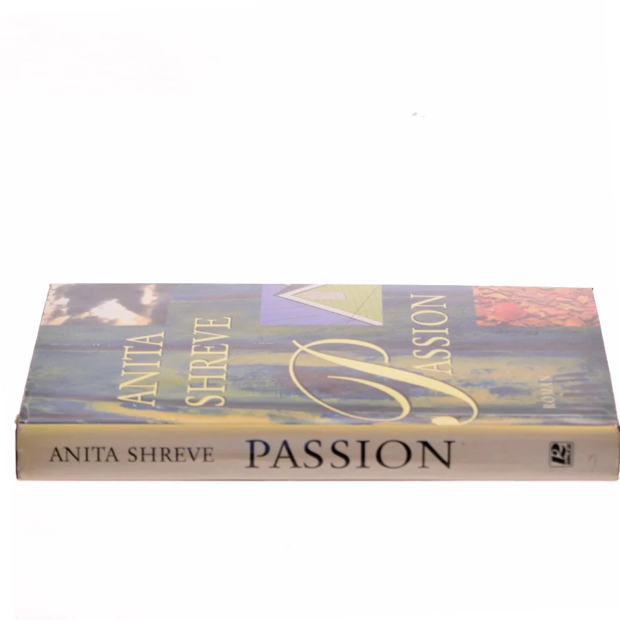 Passion af Anita Shreve (Bog)