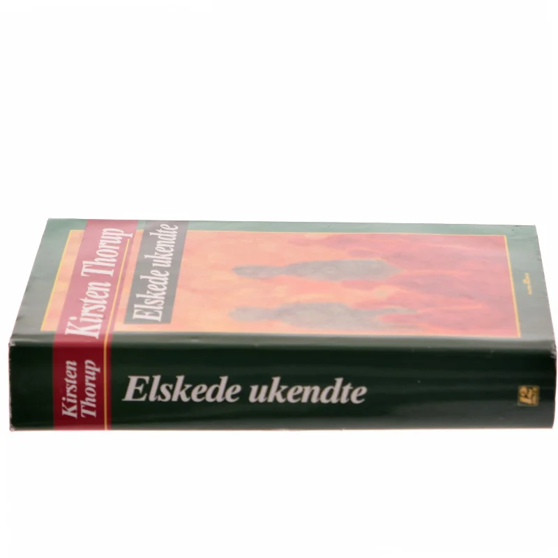 Elskede ukendte af Kirsten Thorup (Bog)