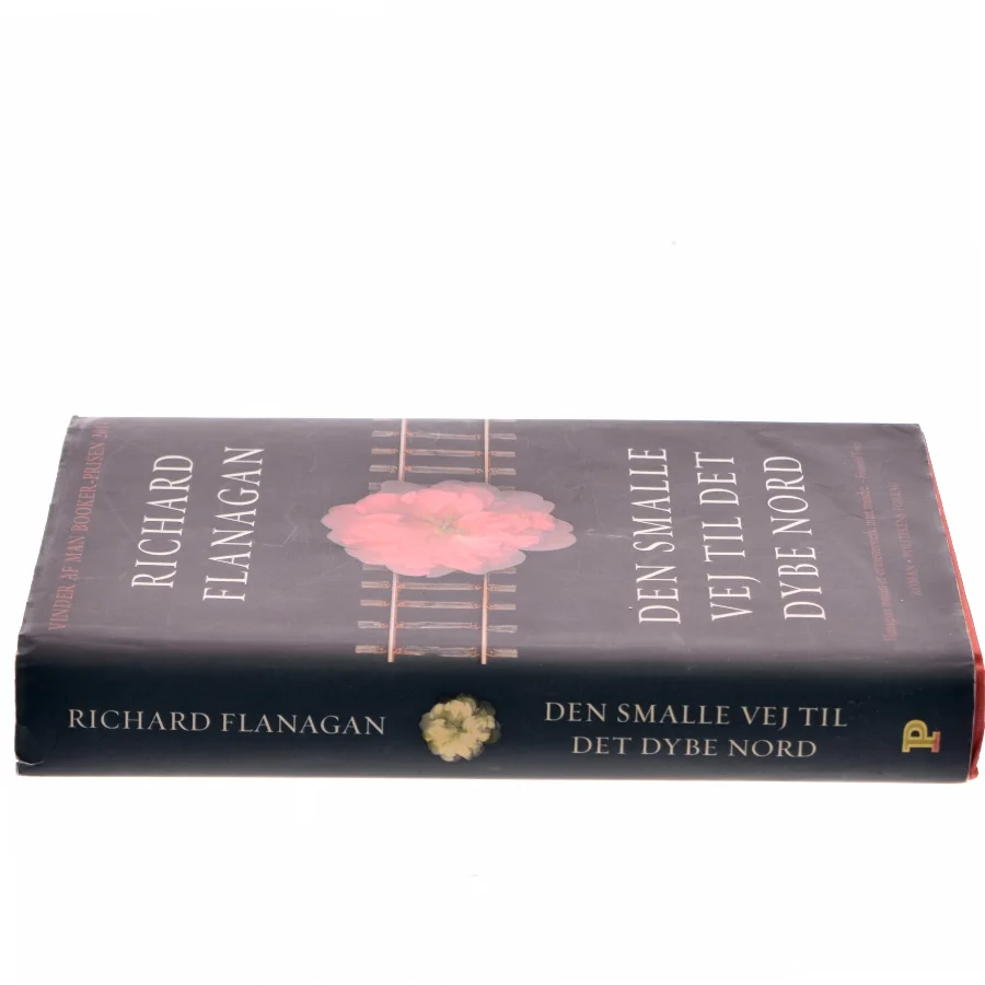 Den smalle vej til det dybe nord : roman af Richard Flanagan (Bog)