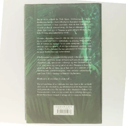 Sidste udkald af Andy McNab (Bog)