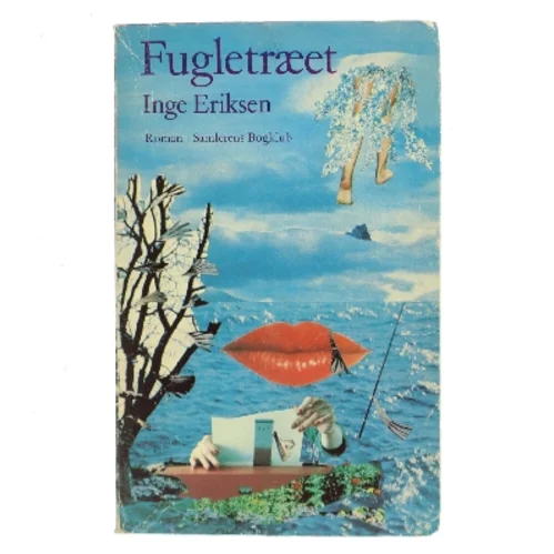 Fugletræet af Inge Eriksen (Bog)