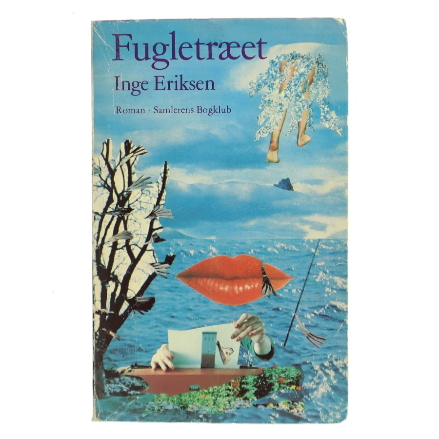 Fugletræet af Inge Eriksen (Bog)
