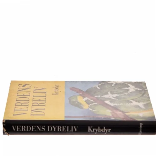 Verdens Dyreliv (Bog)