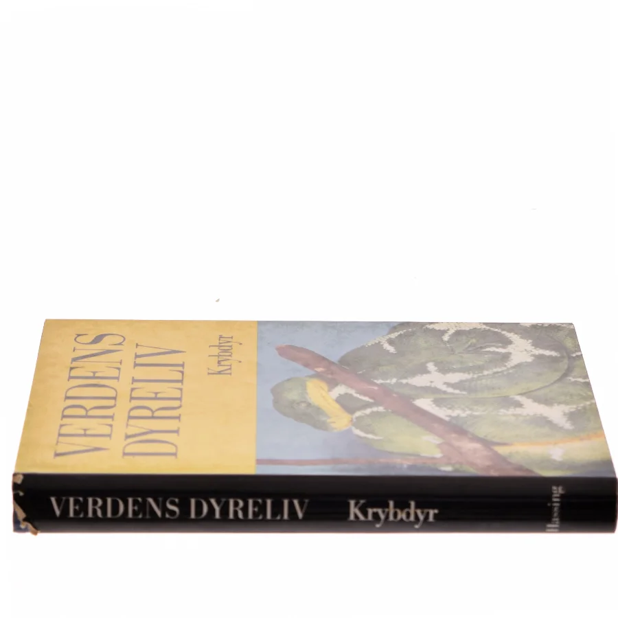 Verdens Dyreliv (Bog)