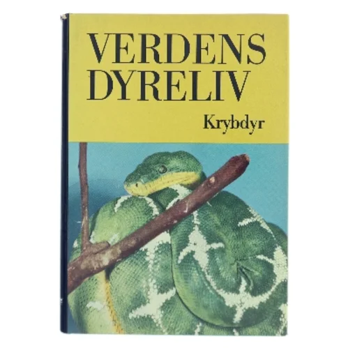 Verdens Dyreliv (Bog)