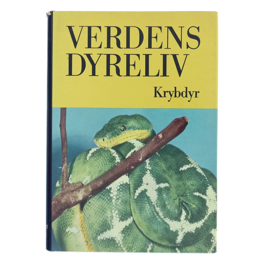 Verdens Dyreliv (Bog)