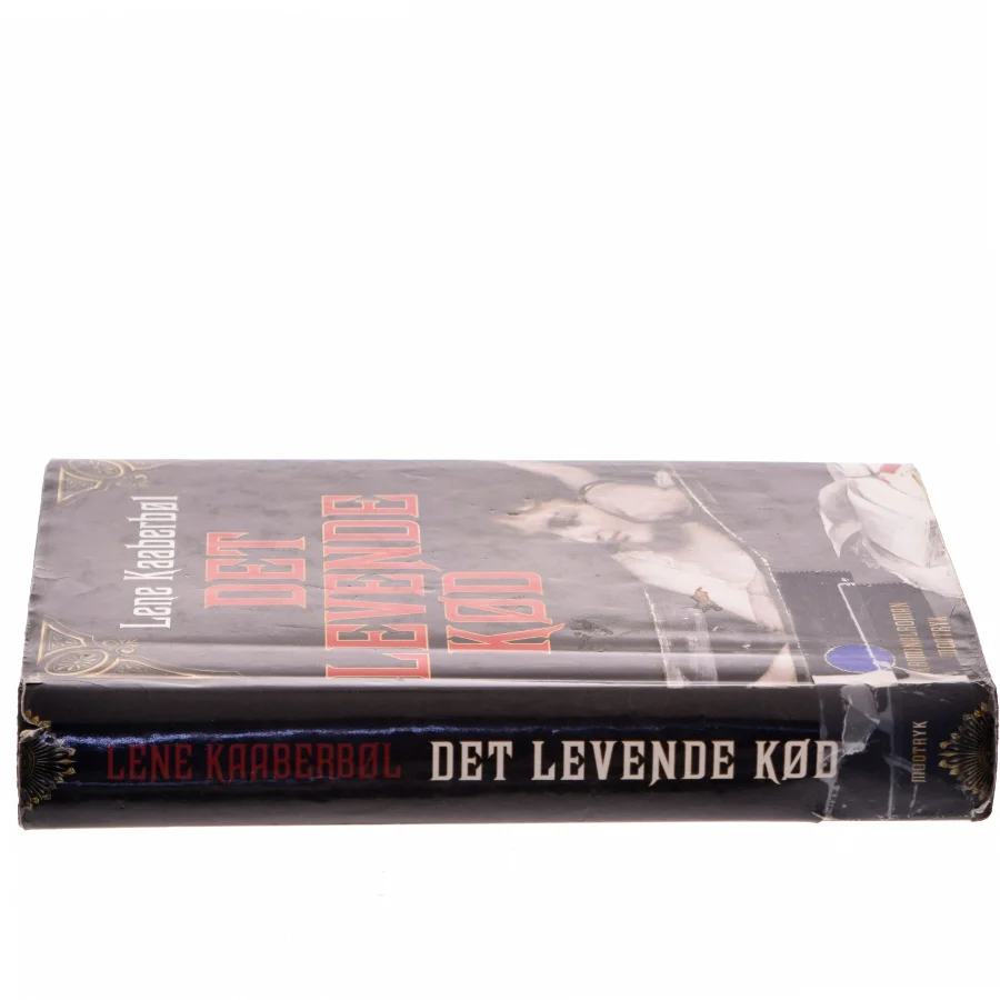Det levende kød. Bind 2 af Lene Kaaberbøl (Bog)