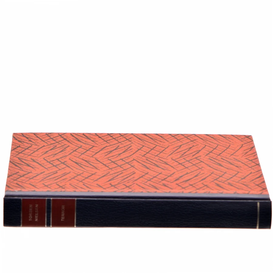 Terror af Torben Nielsen (Bog)