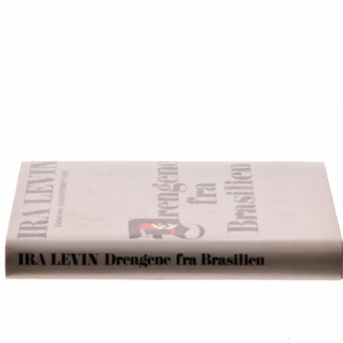 Drengene fra Brasilien af Ira Levin (Bog)