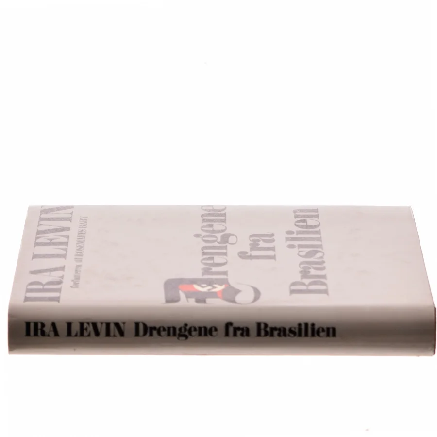 Drengene fra Brasilien af Ira Levin (Bog)